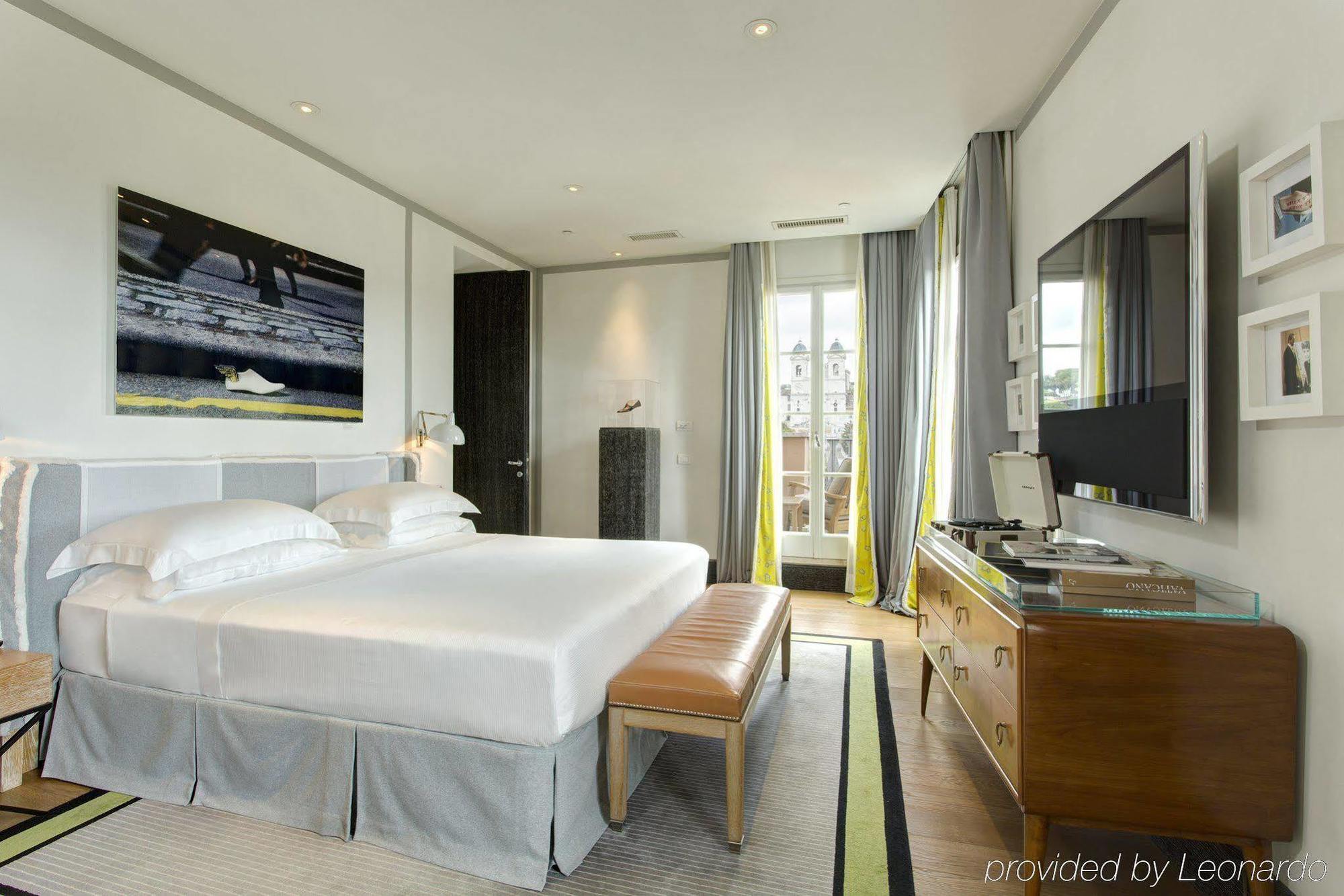 Portrait Roma - Lungarno Collection Aparthotel Ngoại thất bức ảnh